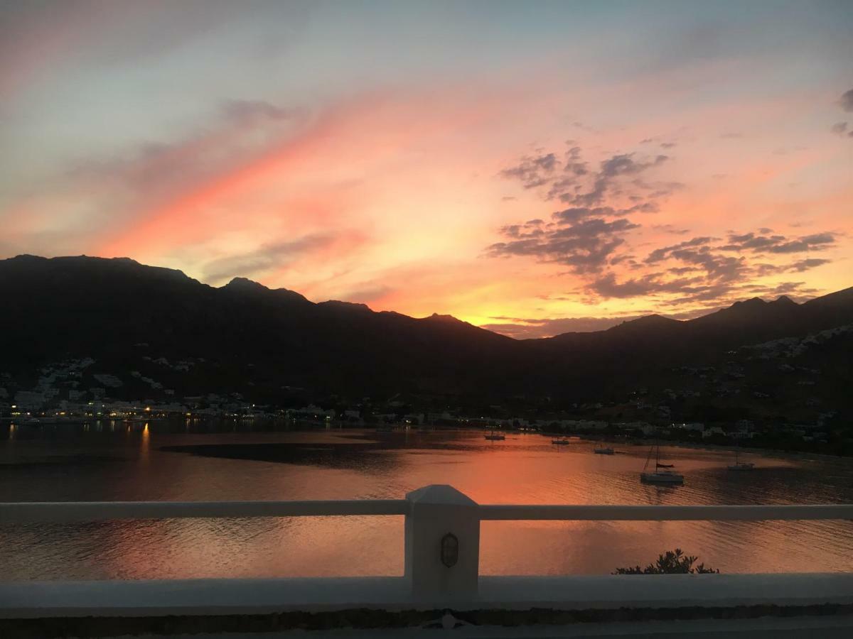 Studios Niovi Serifos Livadi  Екстериор снимка