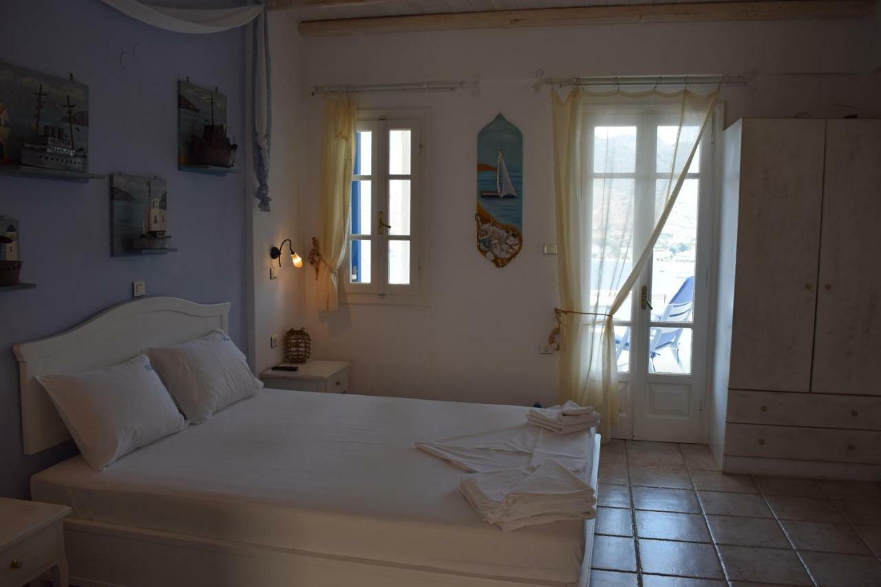 Studios Niovi Serifos Livadi  Екстериор снимка