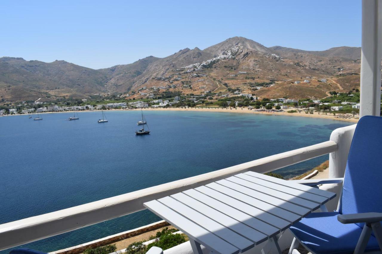 Studios Niovi Serifos Livadi  Екстериор снимка