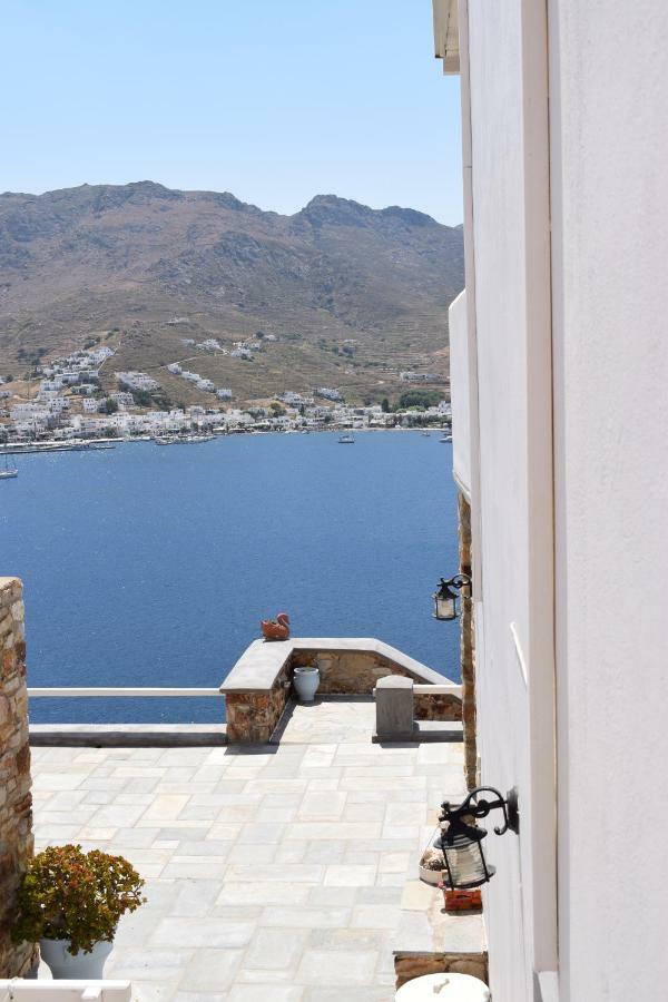 Studios Niovi Serifos Livadi  Екстериор снимка